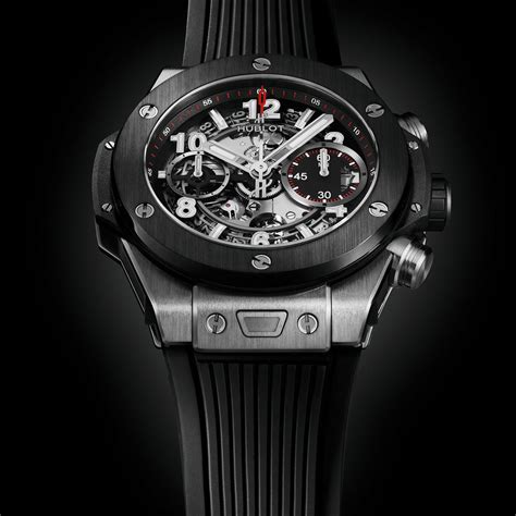 hublot 441 nm 1170 rx|Hublot titanium.